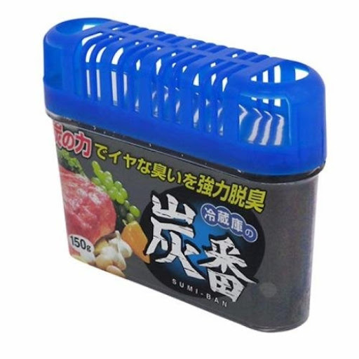 Hộp khử mùi tủ lạnh than hoạt tính Nhật Bản