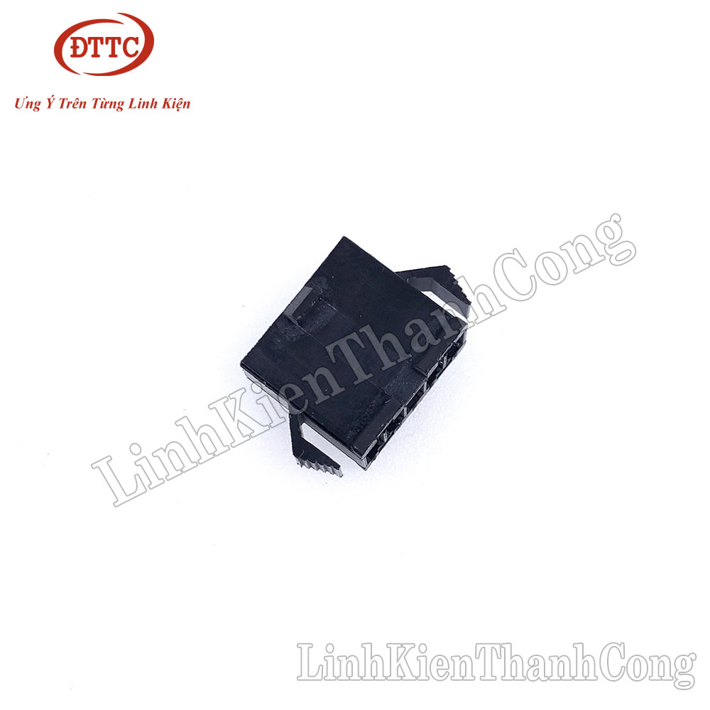 Bộ 5 Chiếc Jack SM2.54 2P 3P 5P Đực Cái