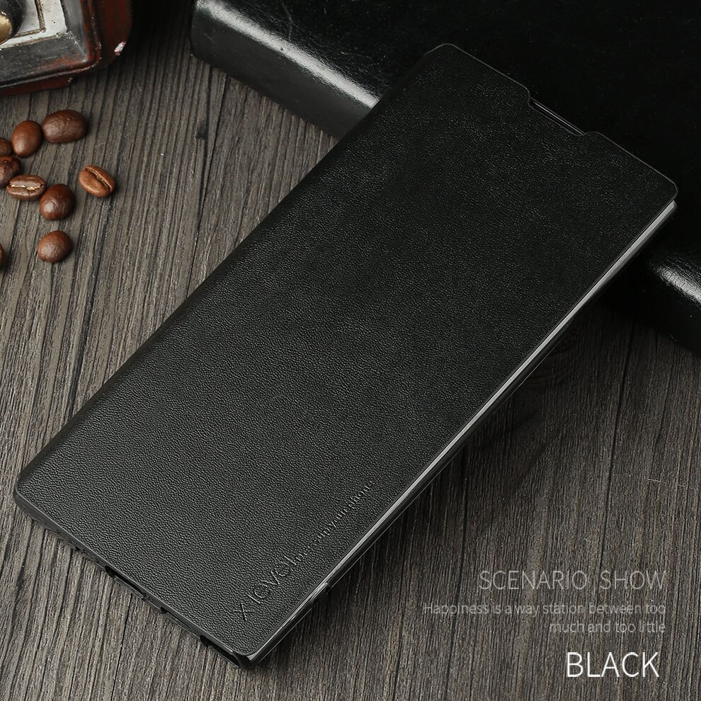 Bao da X-Level cho Samsung Galaxy Note 10 Plus