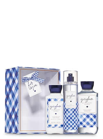 Sữa Tắm Bath And Body Works - Gingham Shower Gel