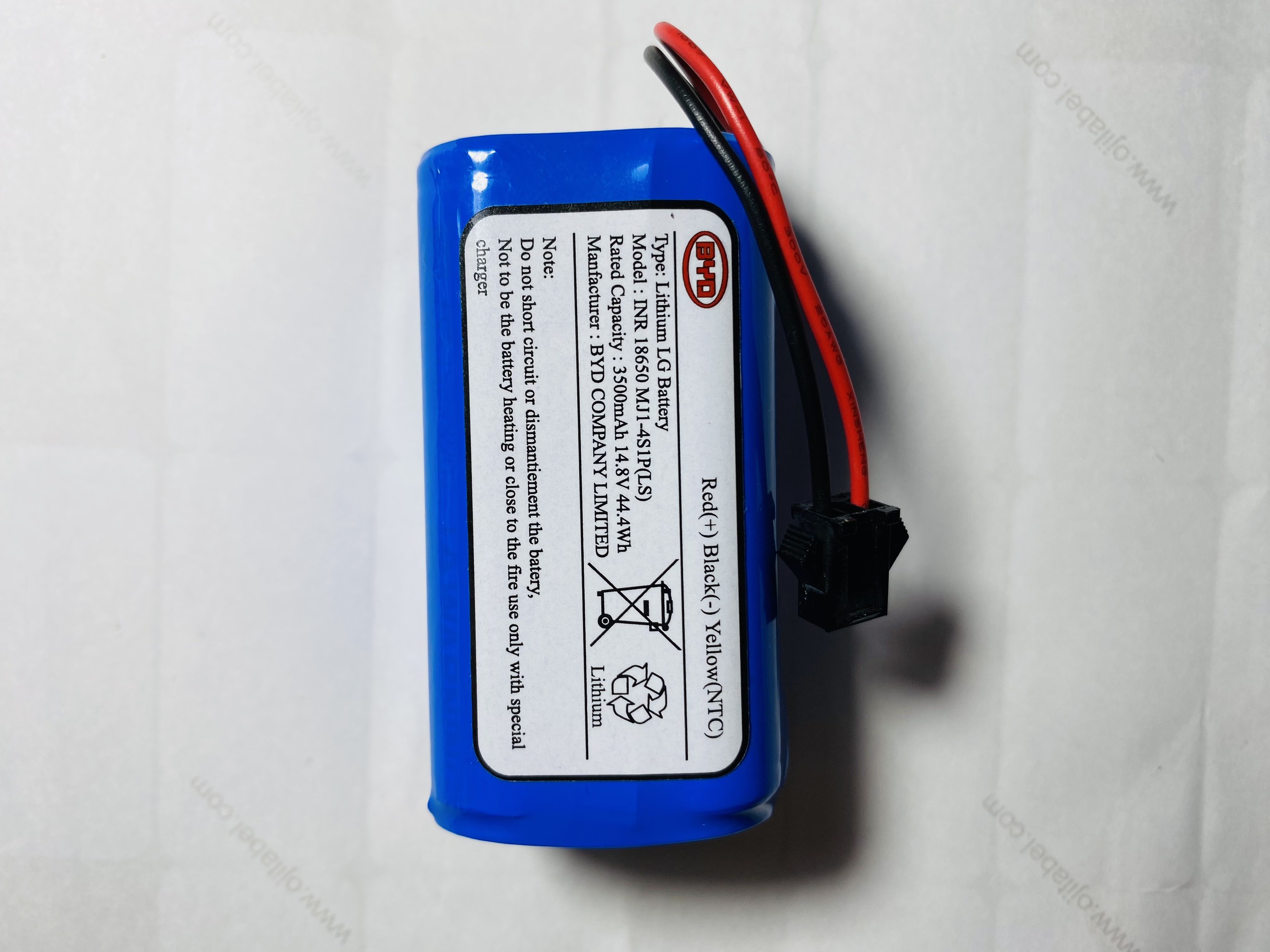 PIN ROBOT HÚT BỤI ECOVACS EUFY ROBOVAC 11, 11S, 11S MAX, 11S PLUS (DUNG LƯỢNG CAO 3500 mAH BẢO HÀNH 9 THÁNG)