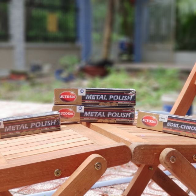 [HCM]Metal polish đánh bóng kim loại