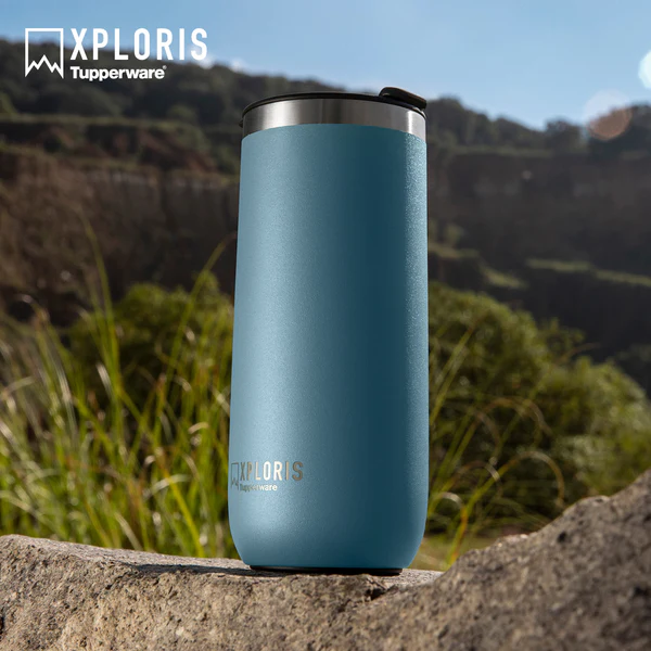 Ly giữ nhiệt XPLORIS (Tặng kèm túi đựng) - Tupperware