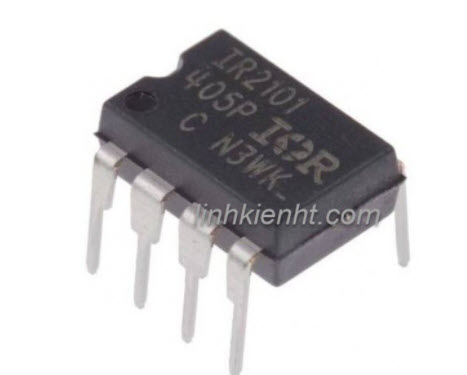Linh kiện ic dao động ir2101 2101 dip-8 mới chính hãng