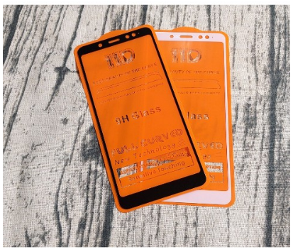 Xiaomi Redmi Note 5/Note 5 Pro Cường lực 11D Full Màn Full keo