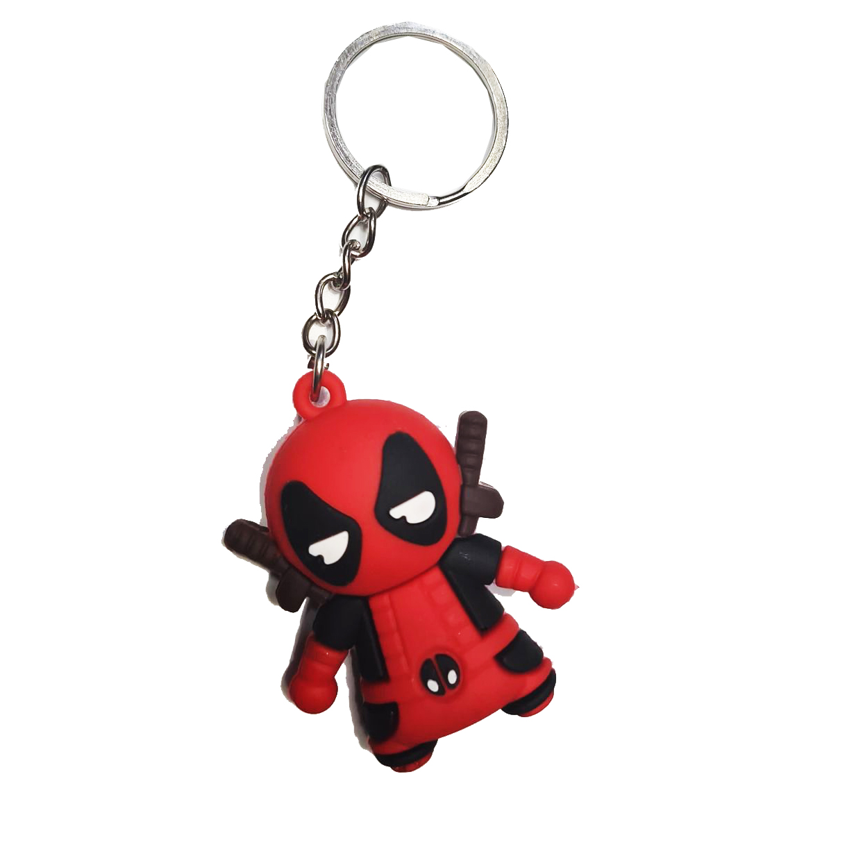 Móc gắn chìa khóa AVENGER siêu cute