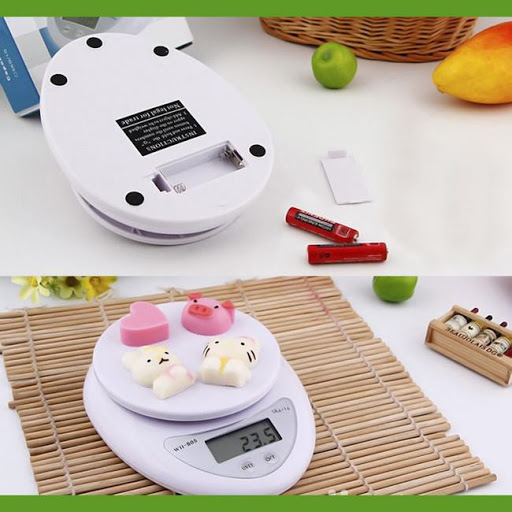 Cân Tiểu Ly Nhà Bếp 5Kg