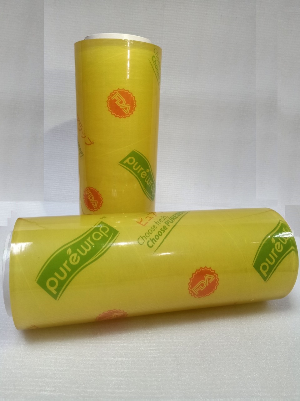Màng bọc thực phẩm PVC Purewrap - cuộn lớn (30cm x 500m)