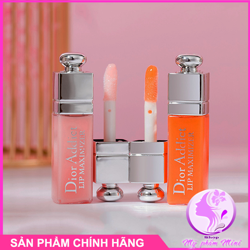 [FREESHIP] Son dưỡng môi Addict Lip Maximizer mini 2ml - MyphamMinisize
