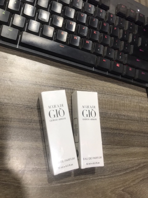[HCM]Tinh Dầu Thơm HPARFUM Giò(12ML)