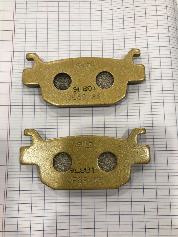 Bố thắng sau SH (cái)