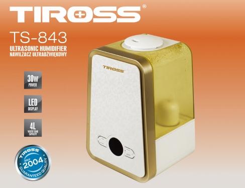 Máy tạo ẩm Tiross TS-843 30W