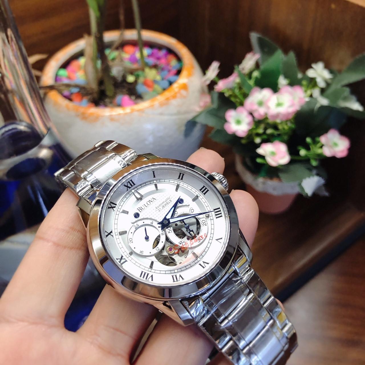 [HCM]Đồng Hồ Bulova Automatic