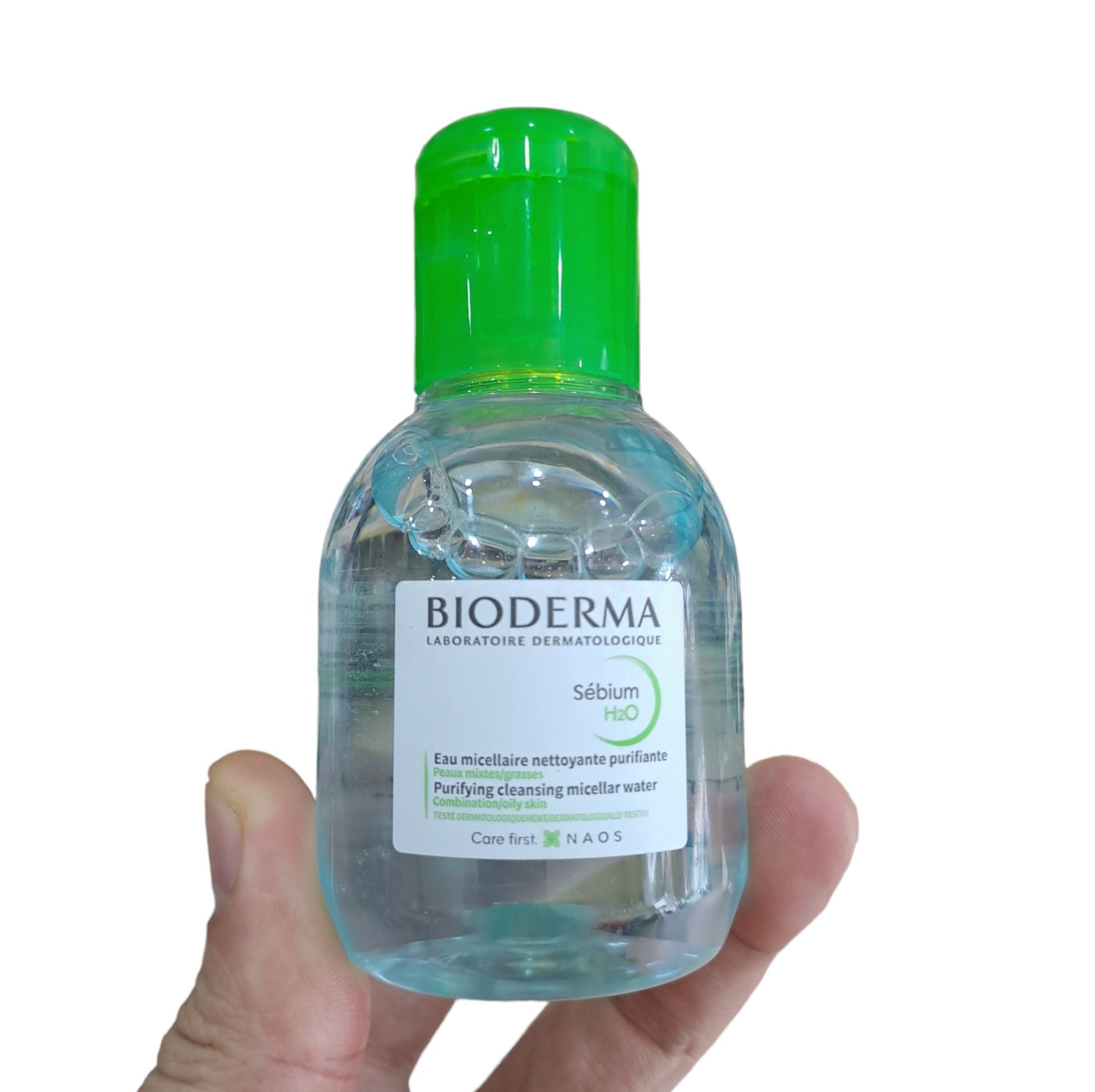 [Hàng Pháp]  Nước tẩy trang Bioderma 100ml - 500ml - Hàng Chuẩn Auth