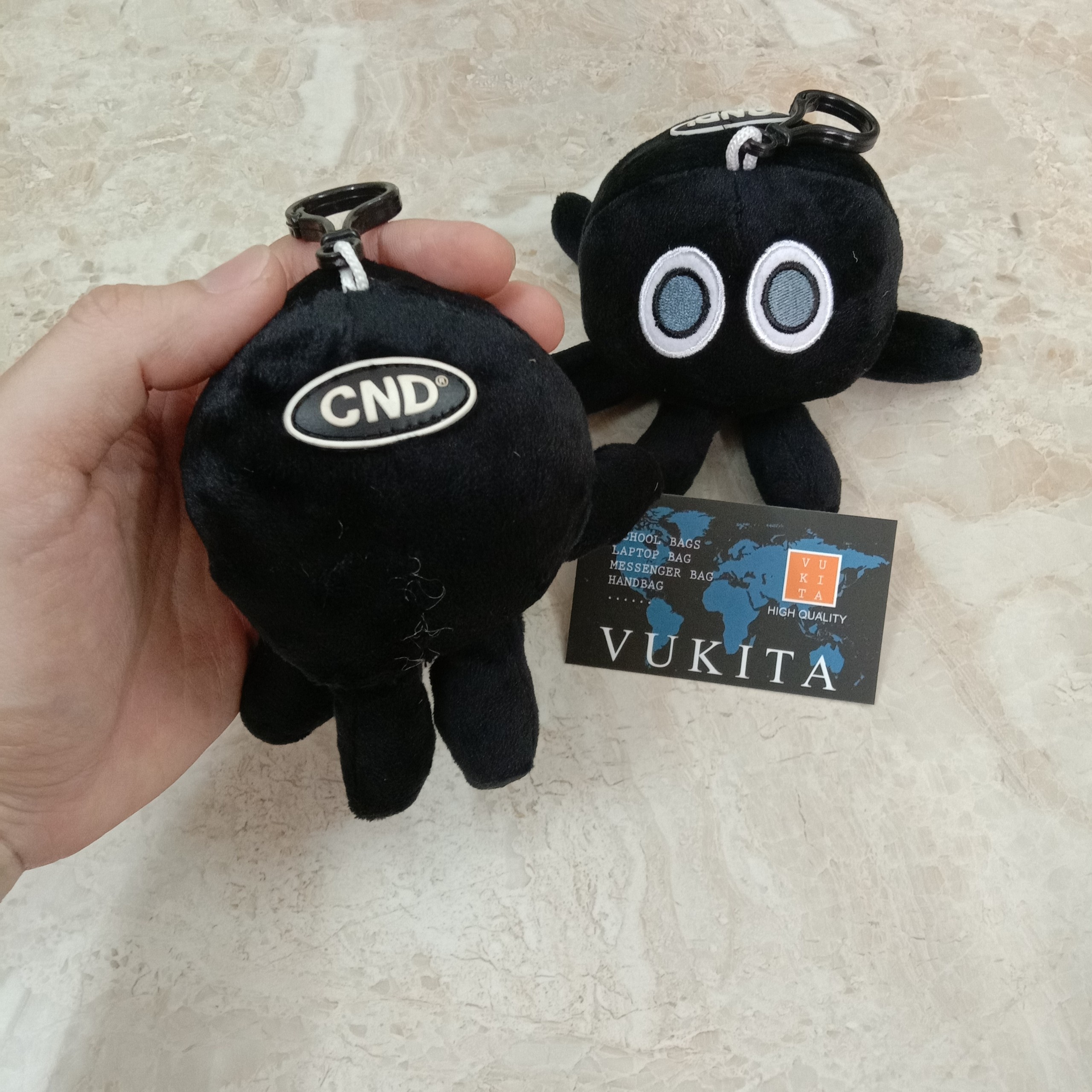 [HCM]Bạch tuộc bông của Balo Colkids CND