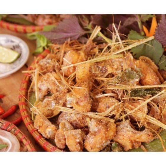 Bột rang muối Tuấn Phương gói 45g