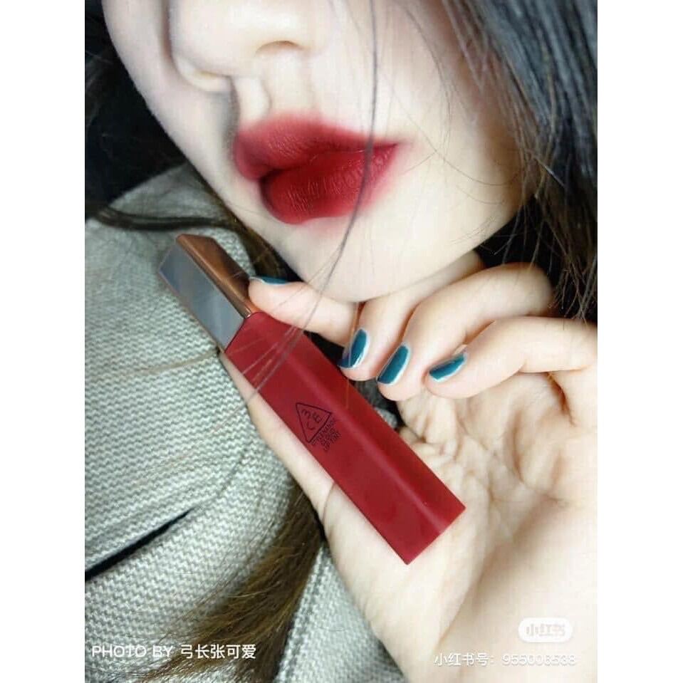 [ CÓ SẴN + BILL ] Son 3CE CLOUD LIP TINT.