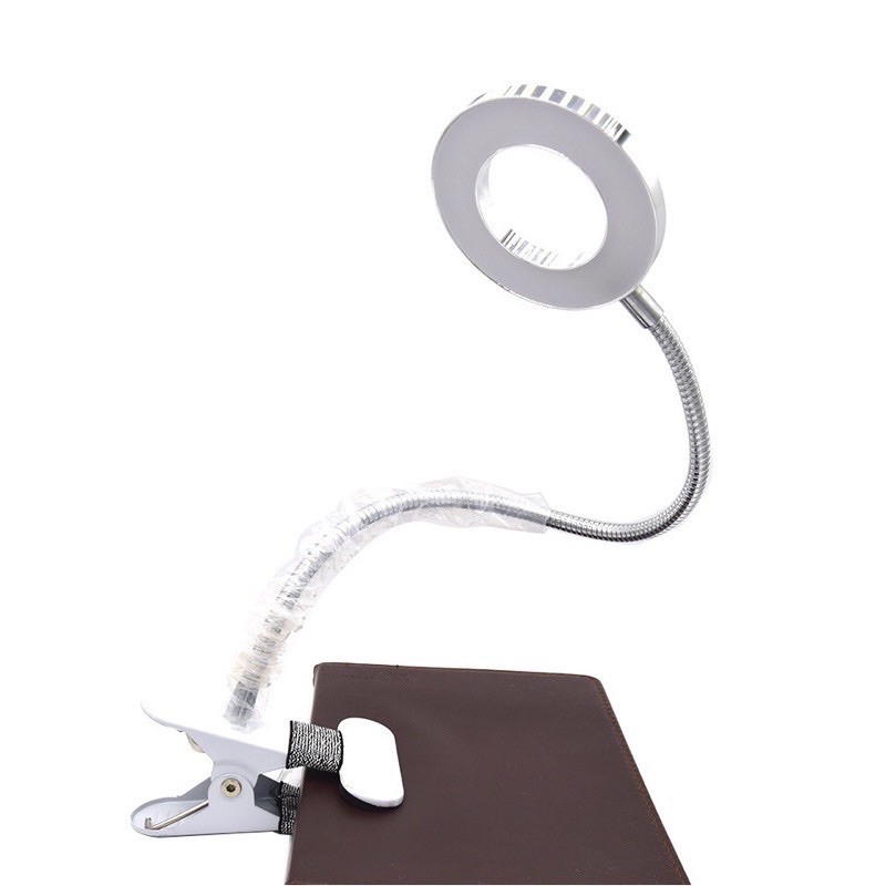 Đèn Kẹp Mini Phun Xăm Nối Mi Nail