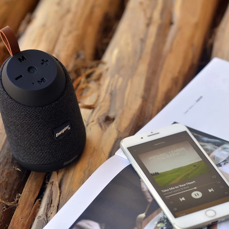 Loa Bluetooth di động Energizer BTS-061 - Chính Hãng