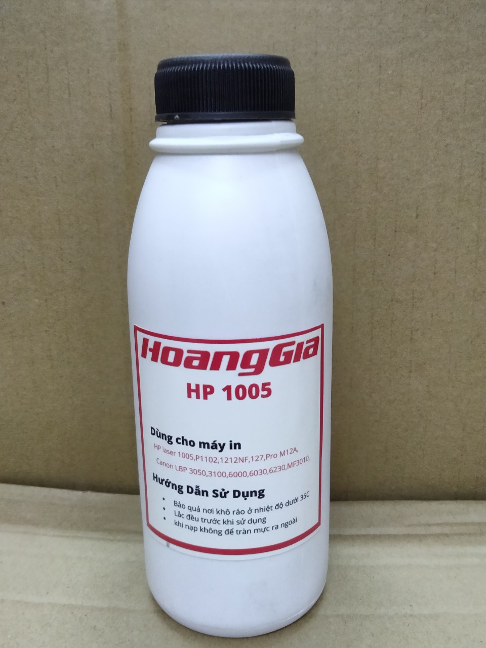 5 lọ mực đổ máy in canon 6030