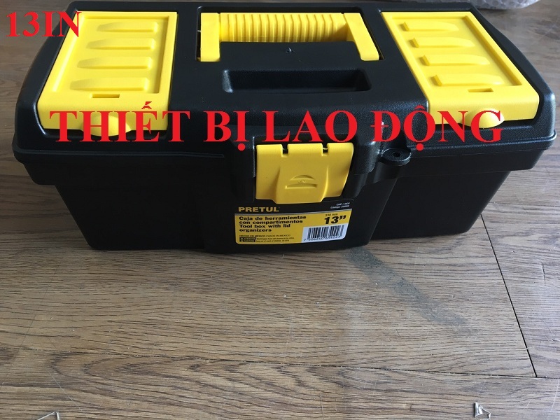 Thùng đồ nghề 13inch pretul 20602 - 20602
