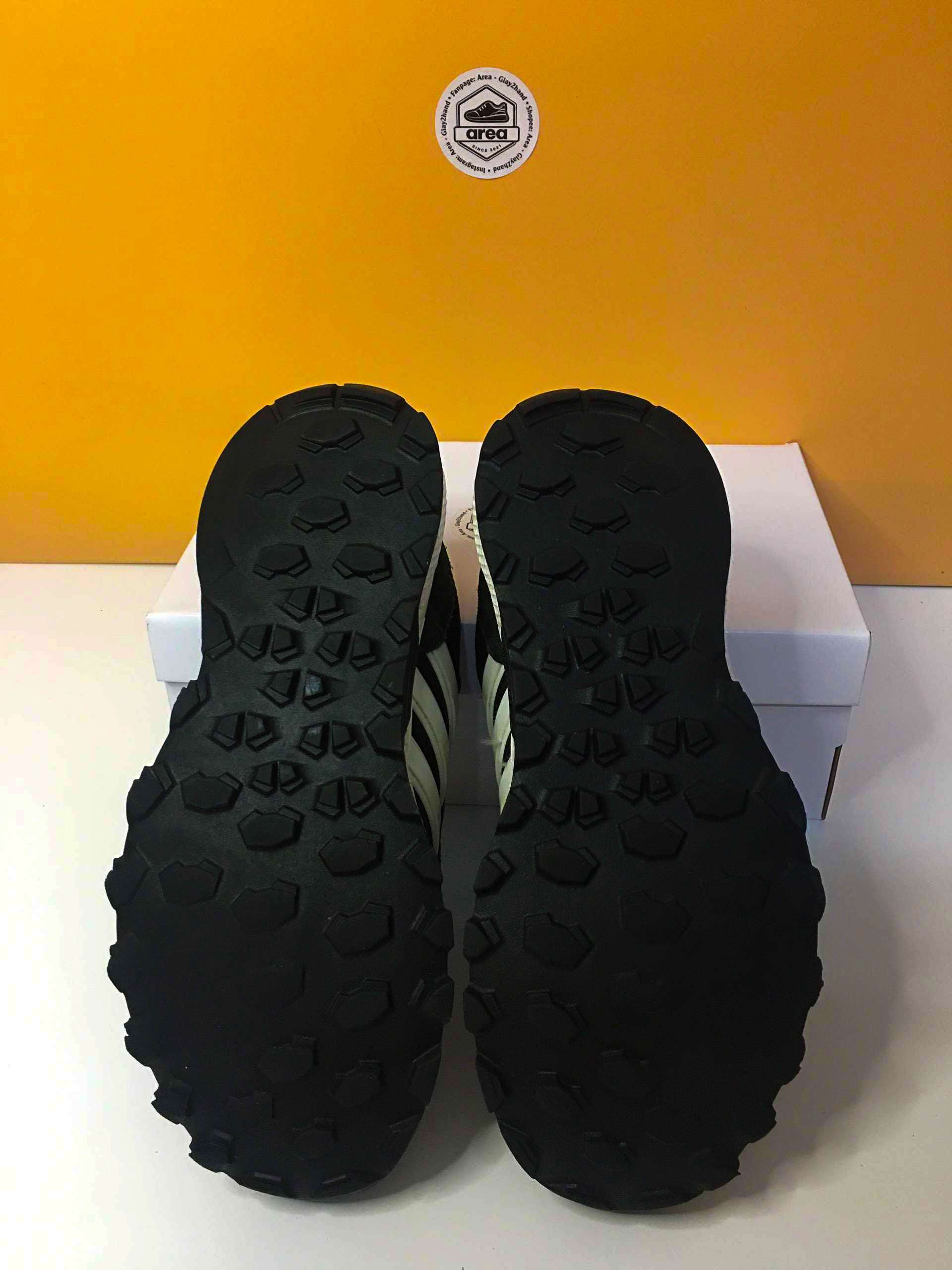 Giày 2hands Adidas Stableframe Đen trắng-Size 42 2/3-ADI0000007