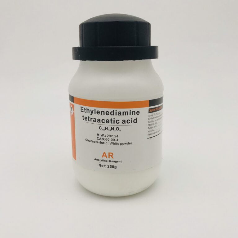 Hóa chất Ethylenediaminetetraacetic acid