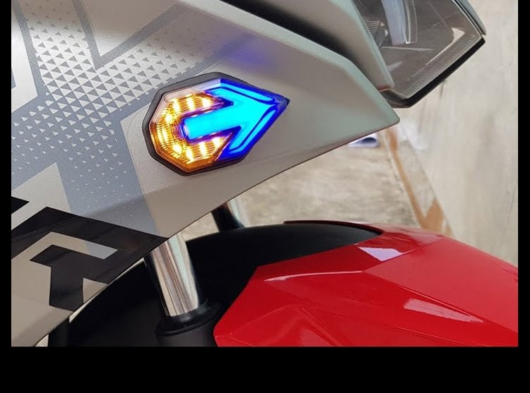Đèn Led xi nhan Winner X mũi tên thời trang nổi bật, dễ lắp đặt