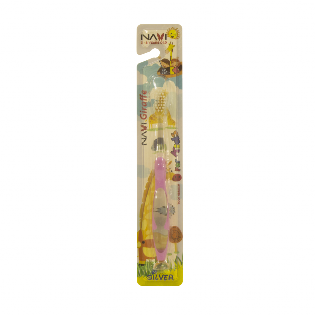 BÀN CHẢI NAVI GIRAFFE