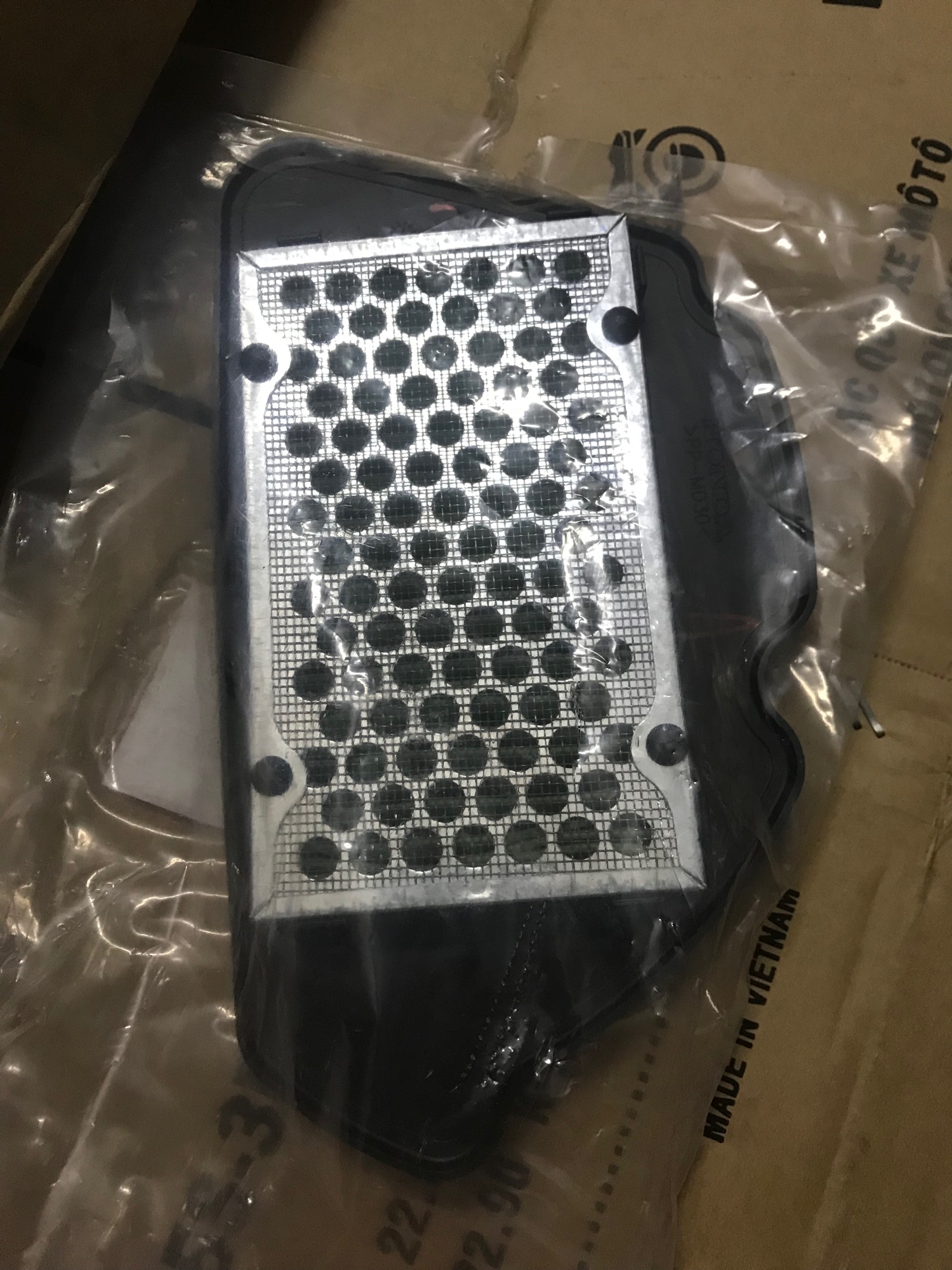 Tấm lọc gió (lọc khí) xe Airblade 110 đời Fi hãng