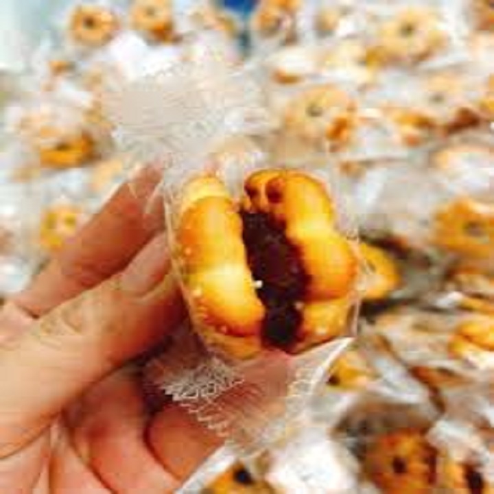 1KG BÁNH BÔNG MAI NHÂN KHỚM SIÊU NGON