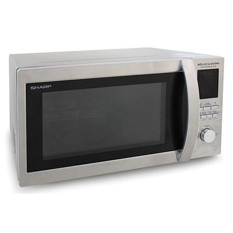[Trả góp 0%]Lò vi sóng Sharp R-C932VN(ST) 32 lít