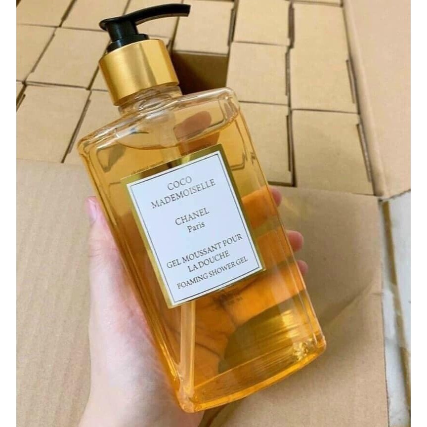 Sữa Tắm Coco Chanel 400Ml