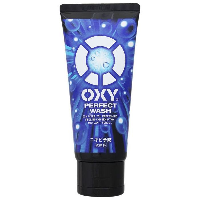 Sữa rửa mặt cho Nam Oxy Nhật Bản 130g