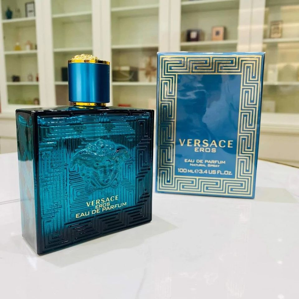 Nước Hoa Nam Versace EROS EDT 100ml BAO TEST-[Chính ]
