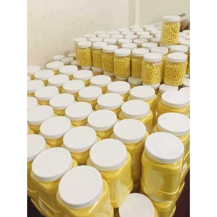 Tinh bột nghệ nguyên chất nhà làm 500gr