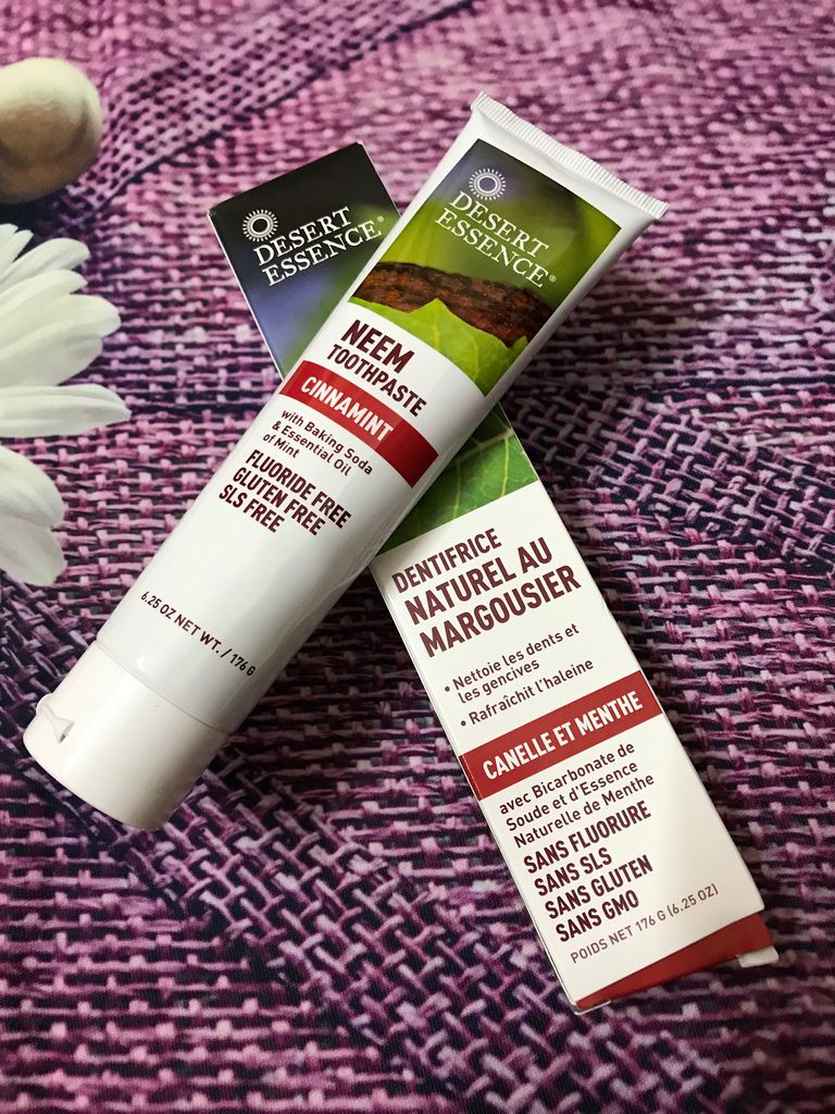 KEM ĐÁNH RĂNG BAKING SODA DESERT ESSENCE (NHIỀU VỊ)