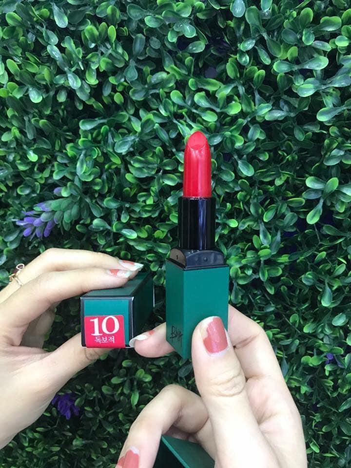 Son lì Bbia Last Lipstick Version 2 ( 5 màu) cưc xịn
