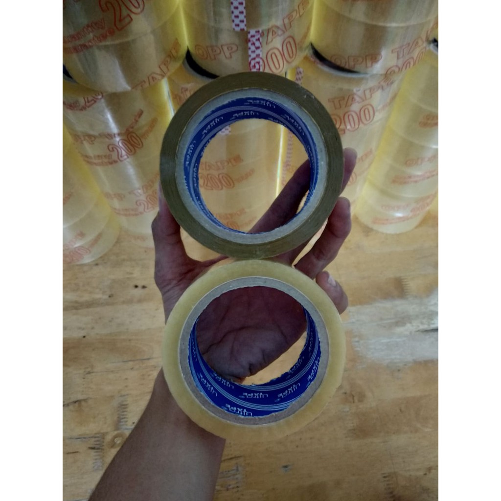 1 Cuộn Băng Keo 100Yard