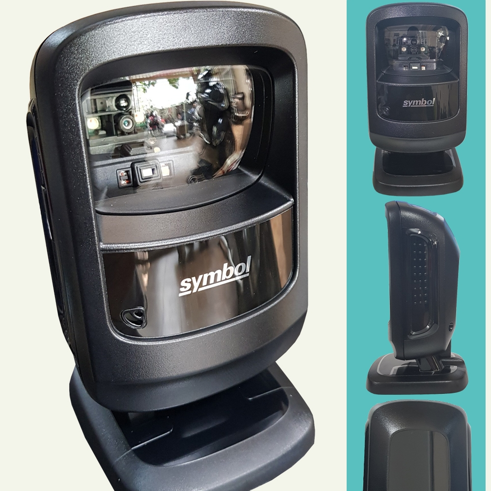 [HCM]MÁY ĐỌC MÃ VẠCH ZEBRA DS9208