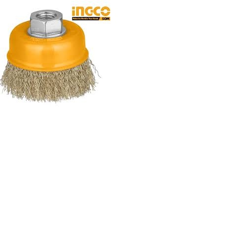 Chén cước thẳng 75mm Ingco WB10752