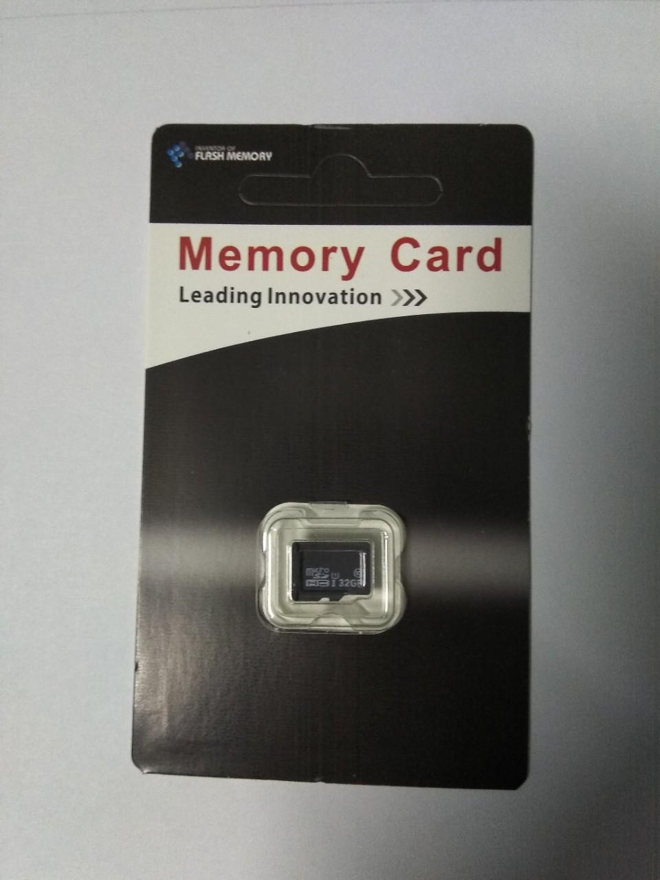 [ Combo x 10 ] Thẻ nhớ Micro SD 32Gb U1 Class 10 Tốc độ cao siêu bền cho camera