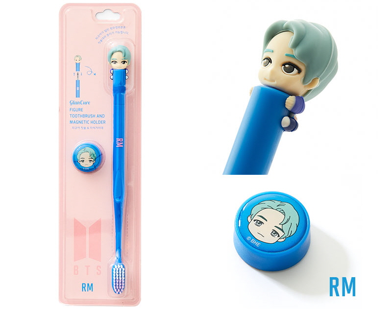[HCM]Bàn Chải Đánh Răng BTS Tooth Brush