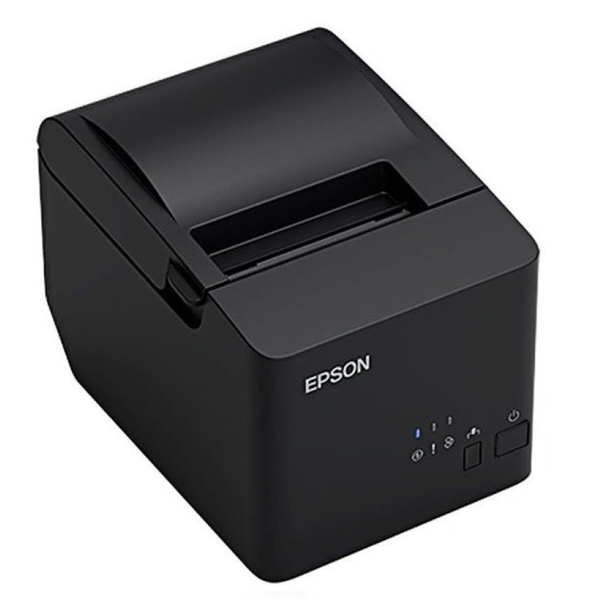 Máy in bill nhiệt Epson TM-T81 III ( LAN )