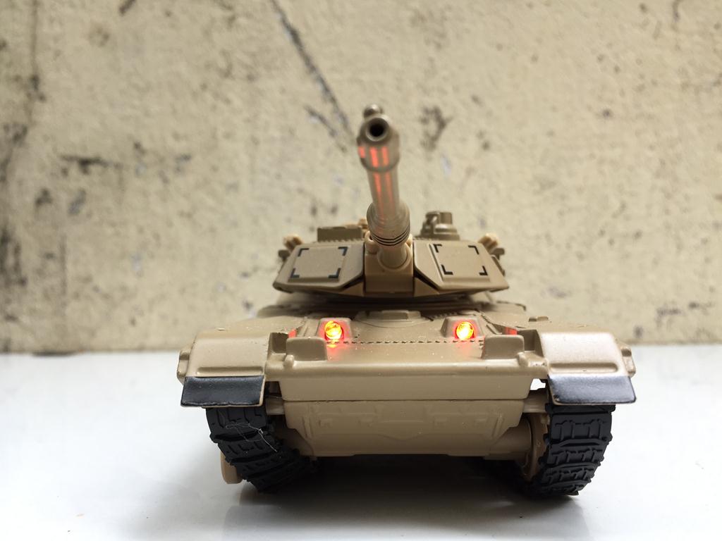 Mô hình xe TANK M1A2 - 1:43