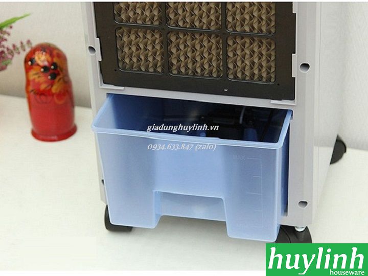[HCM]Quạt điều hòa làm mát Kachi QLM01 - 65W