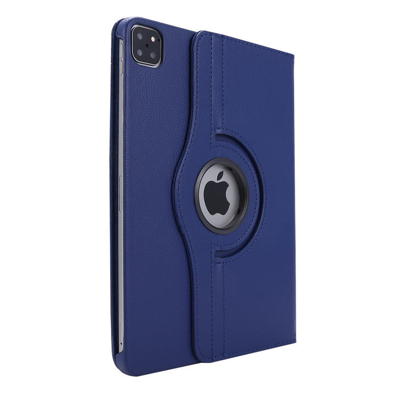 Bao da ốp lưng Ipad xoay 360 độ