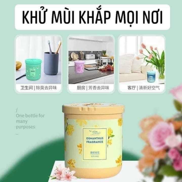 Lọ sáp thơm để phòng Khử Mùi