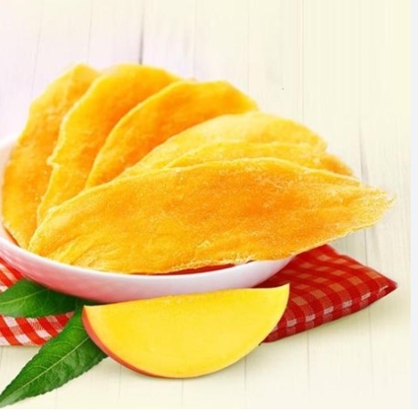 Xoài sấy dẻo không đường