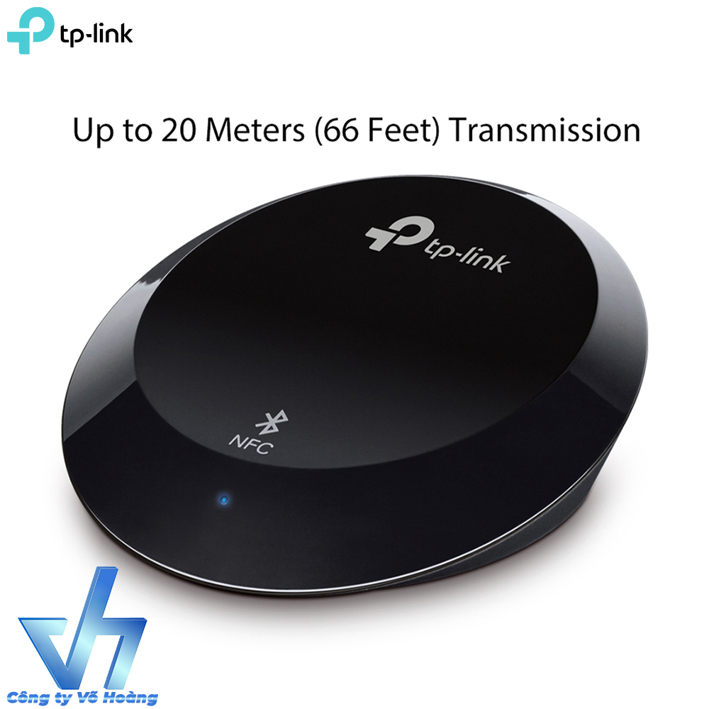 Bluetooth Music Receiver TP-Link HA100 - Bộ nhận tín hiệu âm thanh qua Bluetooth